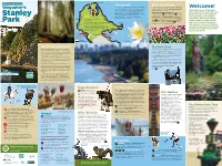 Stanley Park Is Consistently Ranked No