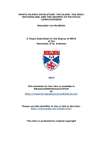 Alexander Von Nordheim Mphil Thesis