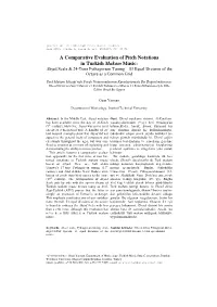 A Comparative Evaluation of Pitch Notations in Turkish Makam Music: Abjad Scale & 24-Tone Pythagorean Tuning – 53 Equal Division of the Octave As a Common Grid