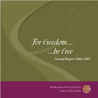 Annual Report 2006-2007