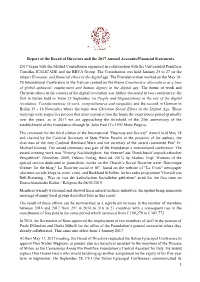 2017 Annual Report