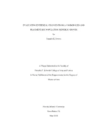 Evaluating Entheseal Changes from a Commingled And
