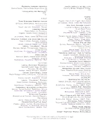 PRIX FIXE MENU Chef Tasting Menu Available