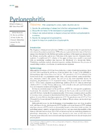 Pyelonephritis.Pdf