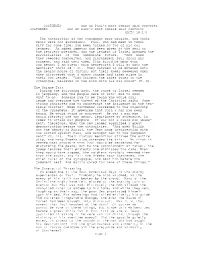 SOSTHENES One of Paul's Most Remark Able Converts SOSTHENES One of Paul's Most Remark Able Converts (ACTS 18:17)