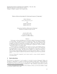 Efficient Multicore Algorithms for Identifying Biconnected Components