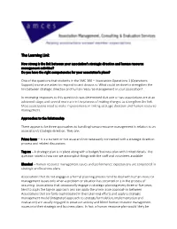 The Learning Link