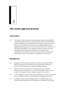 The Works Approval Process