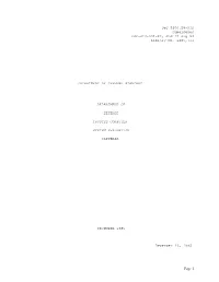 Trusted Computer System Evaluation Criteria