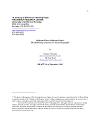 Community Chapter Draft 2.0 Sep 03