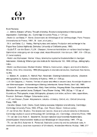 Downloaded from Brill.Com10/05/2021 06:19:44PM Via Free Access - Antonio J