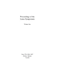 Proceedings of the Linux Symposium