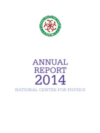 Annual Report