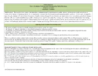 Public Relations Unit 1: Evolution: Defining and Understanding Public Relations Grade Level: 11-12 Timeframe: 5-10 Days