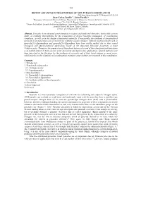 194 Recent Advances in the Synthesis of New Pyrazole Derivatives