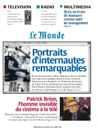 Portraits D'internautes Remarquables