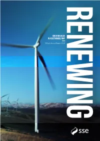 Renewingcreating Value in a Sustainable