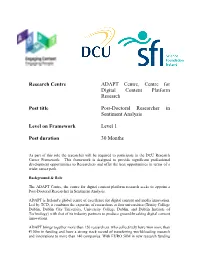 The University of Dublin