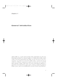 General Introduction