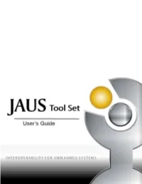 JTS Users Guide, Ver 2.0 Copyright 2013 Page 2 of 265