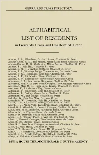 Name Directory