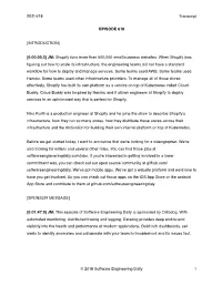 Shopify Migration