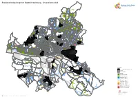 Sozialmonitoring Integrierte Stadtteilentwicklung - Gesamtindex 2020