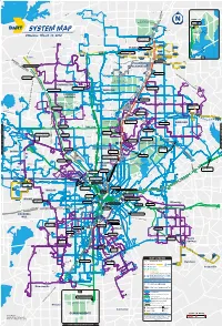 System(A.M.) DENNIS Map (P.M.) 234 NORTH PLANO 372 DART ON-CALL ZONE