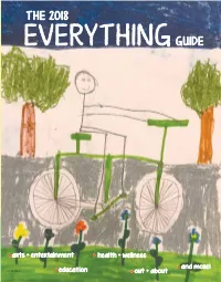 Everything Guide