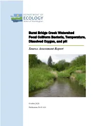 Source Assessment Report
