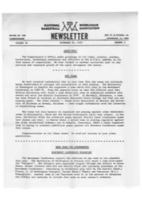 Newsletter Champaign