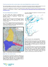 Draft Environment Canterbury Technical Report