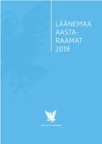 Läänemaa Aastaraamat 2019