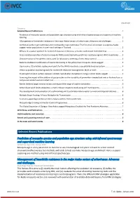 Prediction of Mosquito Species and Population Age Structure Using Mid-Infrared Spectroscopy and Supervised Machine Learning