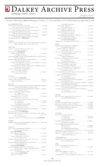 A List of Titles