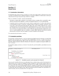 Systemverilog 3.1A Language Reference Manual