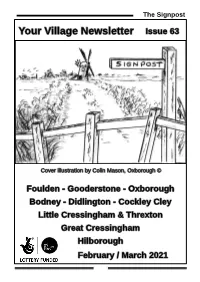 The Signpost