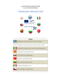"Travelling Through Time"