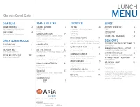 062116 FALL Lunch Menu V1
