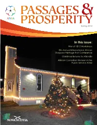 In This Issue: War of 1812 Workshops