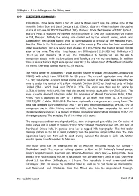 Pre-Feasibility Report Page 1 of 14