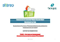 Rapport Depresentation Tome2 –E