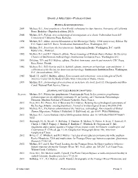 2009 Meltzer, DJ, First Peoples in a New World: Colonizing Ice