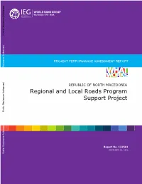 Appendix B. Project Cost and Financing