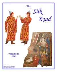 Langdon Warner at Dunhuang: What Really Happened? by Justin M