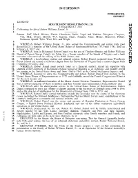 Introduced Reprint