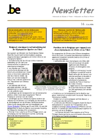 Newsletter 16