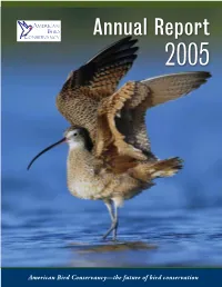 Annual Report 2005
