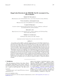 Bragg Scatter Detection by the WSR-88D