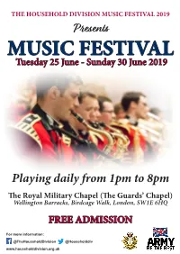 Playing Daily from 1Pm to 8Pm Presents